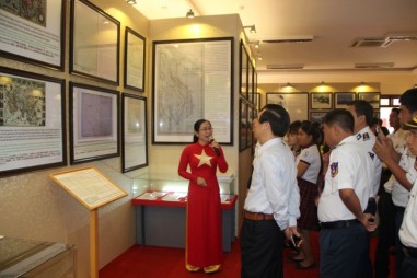 Tư liệu “Hoàng Sa, Trường Sa của Việt Nam - Những bằng chứng lịch sử và pháp lý”