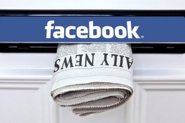 Facebook nâng cao hiệu quả  hoạt động báo chí