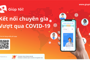 Ra mắt nền tảng tư vấn y tế miễn phí cho người ảnh hưởng bởi COVID-19