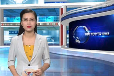 Quản lý sản xuất bản tin truyền hình tiếng nước ngoài trên Đài PT-TH Thái Nguyên