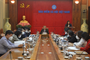 BHXH Việt Nam tổng kết công tác thí điểm đấu thầu thuốc