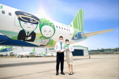 Bamboo Airways tặng khách hàng thân thiết Bamboo Club loạt đặc quyền mừng năm mới 2022