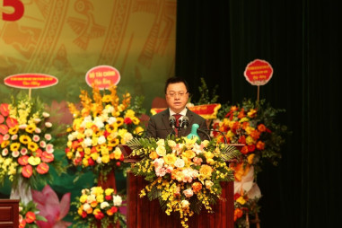 Toàn văn phát biểu của Chủ tịch Hội Nhà báo Việt Nam tại Đại hội XI