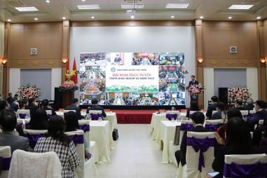 BHXH Việt Nam triển khai nhiệm vụ công tác năm 2022