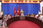 UBND tỉnh Gia Lai họp báo định kỳ quý IV năm 2021