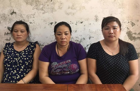Lừa bán nhiều phụ nữ sang Trung Quốc 3 đối tượng lĩnh án 12 năm tù
