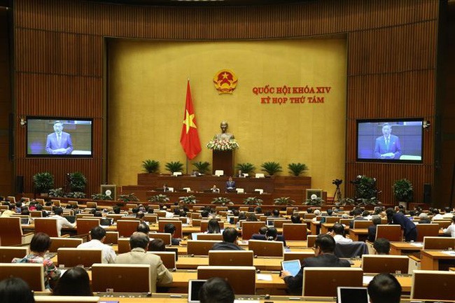 Quốc hội thông qua Nghị quyết về phân bổ ngân sách trung ương năm 2020