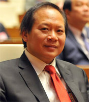 Bộ trưởng Bộ Thông tin và Truyền thông Trương Minh Tuấn