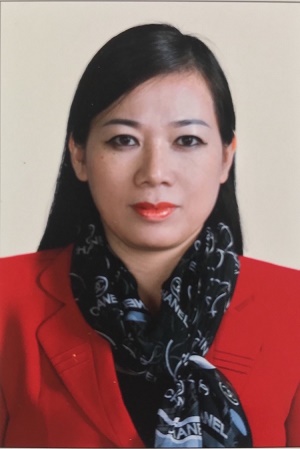 Bà Nguyễn Thị Lệ Thanh - Giám đốc Sở Du lịch Khánh Hòa