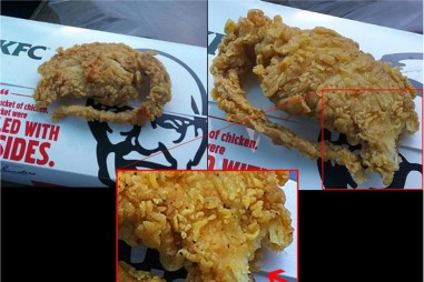 Xử lý khủng hoảng: Kinh nghiệm từ KFC