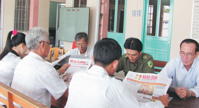 Báo Đảng địa phương: Bắt mạch mạnh, yếu để thay đổi