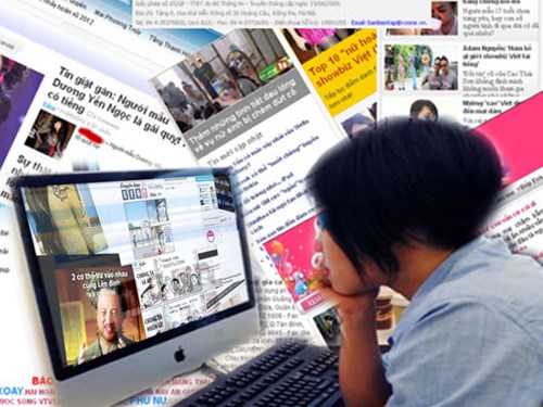 Kinh nghiệm quản lý báo chí điện tử và thông tin trên Internet của một số nước