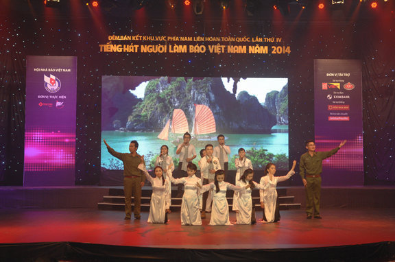 Liên hoan toàn quốc Tiếng hát Người làm báo  lần thứ V – 2016