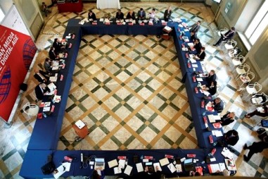 Hội nghị báo chí quan trọng bên lề ASEM 11