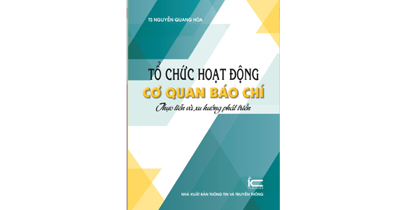 Tổ chức hoạt động cơ quan báo chí