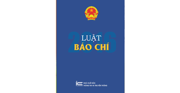 Luật Báo chí 2016