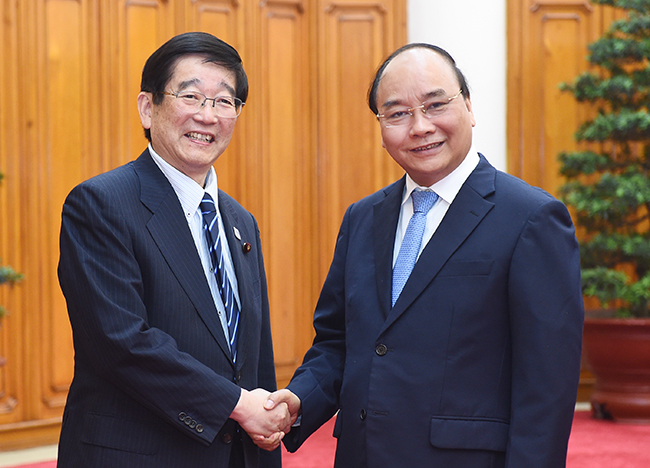 Việt Nam tăng cường hợp tác với Nhật Bản về công nghệ vũ trụ