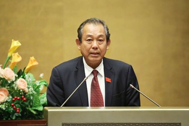 Phó Thủ tướng Trương Hòa Bình chỉ đạo làm rõ các vụ việc báo chí phản ánh