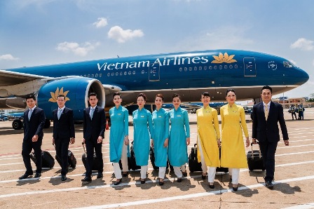 Vietnam Airlines thu 6.000 tỉ đồng mỗi tháng