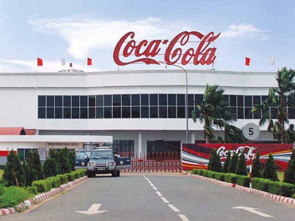 Coca - Cola Việt Nam bị phạt trên 400 triệu đồng