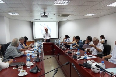 Thẩm định Đề cương chi tiết Bảo tàng Báo chí Việt Nam
