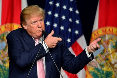 Đảng Cộng hòa cuống quýt cứu vãn 'vạ miệng' của Donald Trump