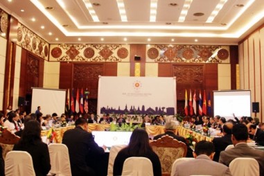 Nhiều vấn đề quan trọng được thảo luận, thông qua tại các Hội nghị của ASEAN tại Lào