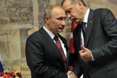 Nga- Thổ Nhĩ Kỳ: Đối thoại sau những đối đầu