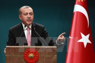 Đức nhận định Thổ Nhĩ Kỳ 'tích cực hỗ trợ tổ chức khủng bố'