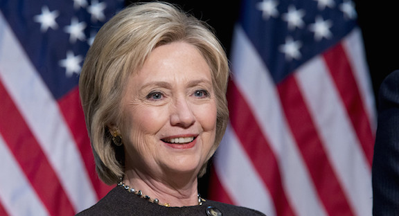 Rò rỉ bằng chứng Hillary mắc bệnh nặng