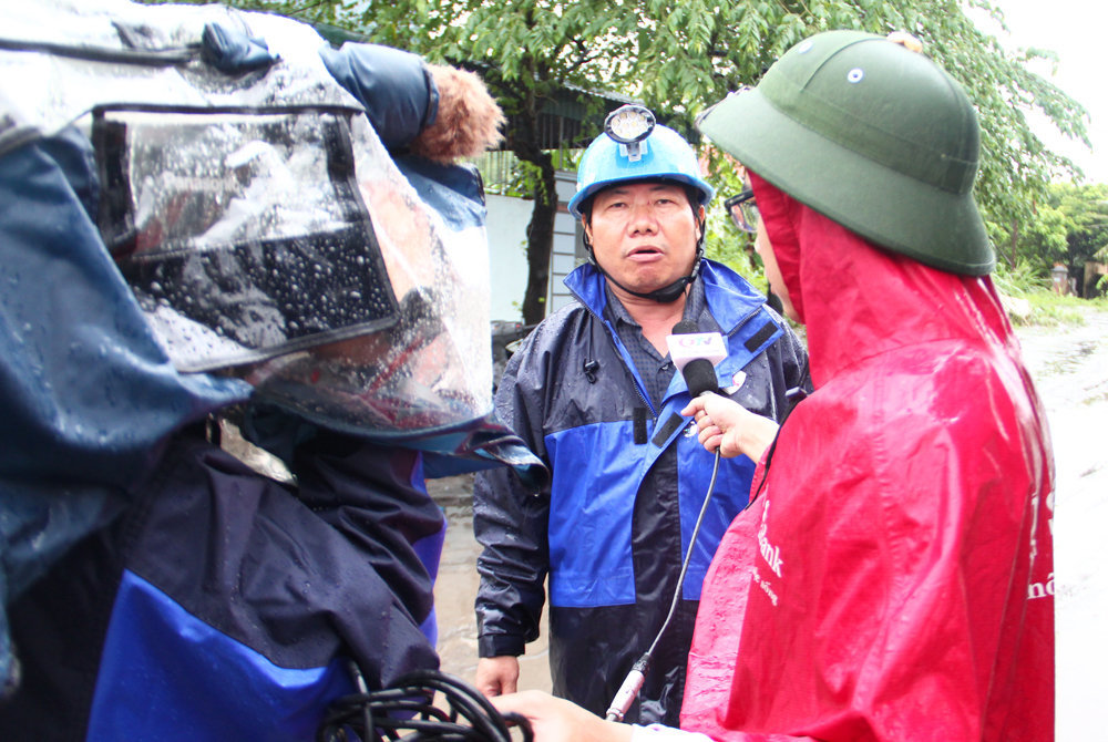 Trăn trở nghiệp báo