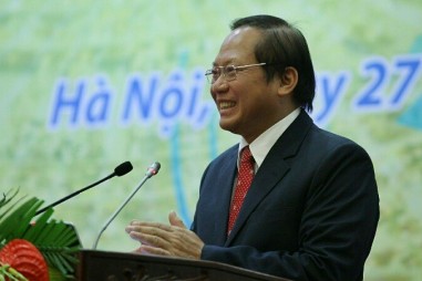 Thư cảm ơn của Bộ trưởng Trương Minh Tuấn