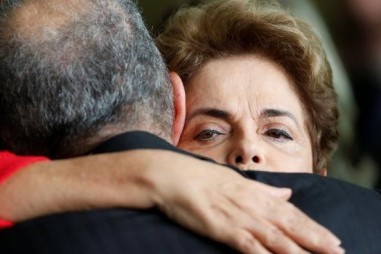 Cựu Tổng thống Brazil Rousseff kháng cáo lên Tòa án tối cao