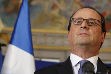 François Hollande - Tổng thống bình dân của nước Pháp