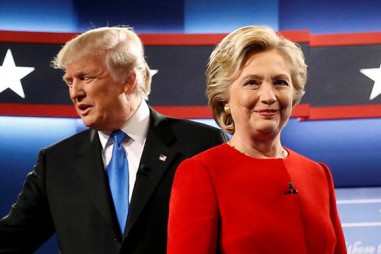 Bà Hillary Clinton gây ấn tượng trong cuộc tranh luận đầu tiên (26/9/2016)