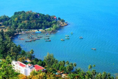 Tình hình phát triển kinh tế biển tỉnh Kiên Giang