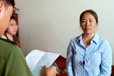 Công an Khánh Hoà bắt tạm giam Facebooker Mẹ Nấm