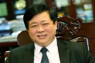 PGS-TS Nguyễn Thế Kỷ kiêm nhiệm chức vụ mới