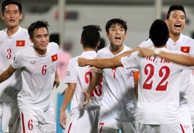 U19 Việt Nam xuất sắc vào vòng chung kết U20 Thế giới năm 2017