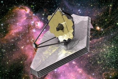 Kính viễn vọng không gian lớn nhất thế giới James Webb sắp đưa vào hoạt động