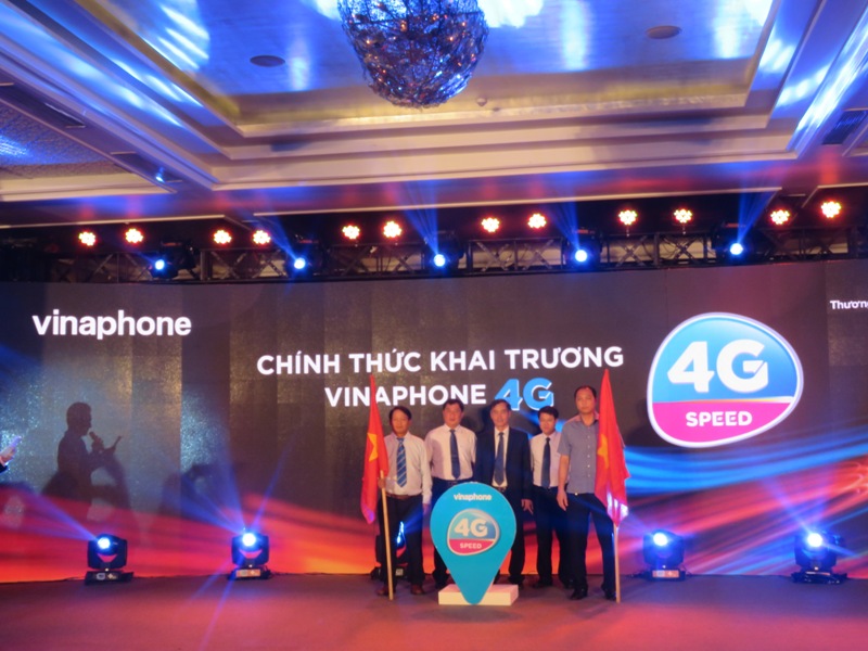 Mạng 4G phủ sóng Phú Quốc