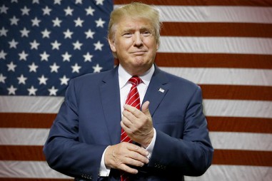 Ông D.Trump: Mỹ sẽ rút khỏi TPP ngay sau khi nhậm chức