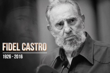 Cựu Chủ tịch Fidel Castro từ trần
