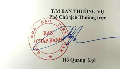 Kiến nghị Thanh tra Chính phủ về việc phát biểu của ông Nguyễn Minh Mẫn