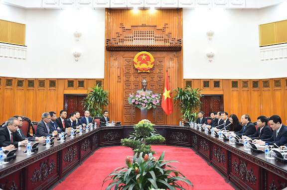 Cải cách hành chính, thu hút đầu tư nước ngoài vào Việt Nam