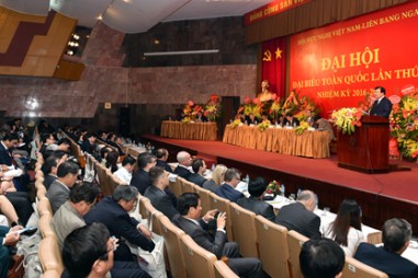 Đại hội Hội Hữu nghị Việt - Nga