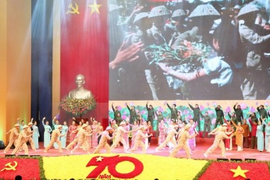 Bài viết của Chủ tịch nước Trần Đại Quang nhân kỷ niệm 70 năm Ngày Toàn quốc kháng chiến