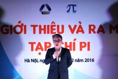 GS Ngô Bảo Châu giữ chức Phó Tổng Biên tập Tạp chí Pi