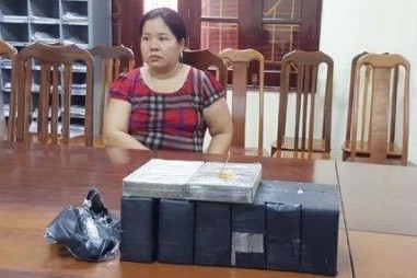 Lạng Sơn: bắt 14 bánh heroin ngay tại quán phở