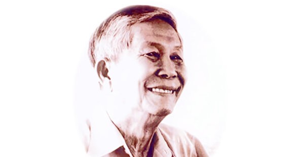 Giáo sư sử học - nhà báo Trần Văn Giàu